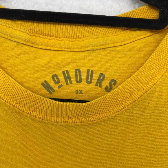 No Hours Break the chain T shirt - Picture 5 of 6